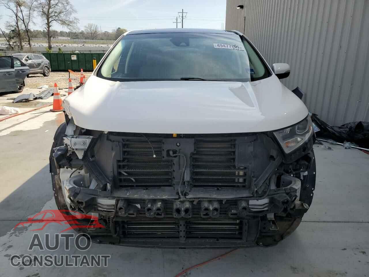 FORD EDGE 2017 - 2FMPK3K91HBB21566