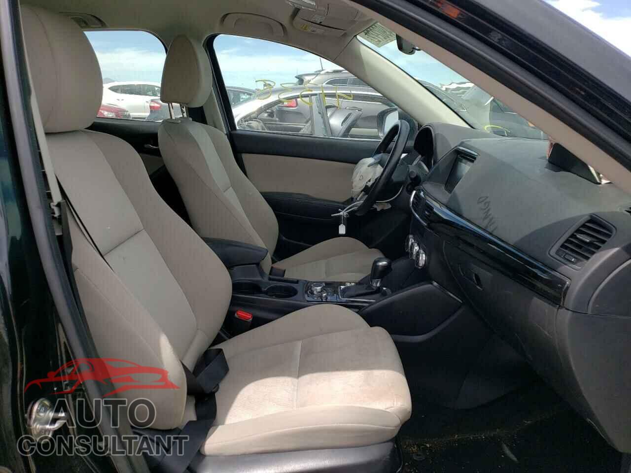 MAZDA CX-5 2016 - JM3KE4BY7G0911657
