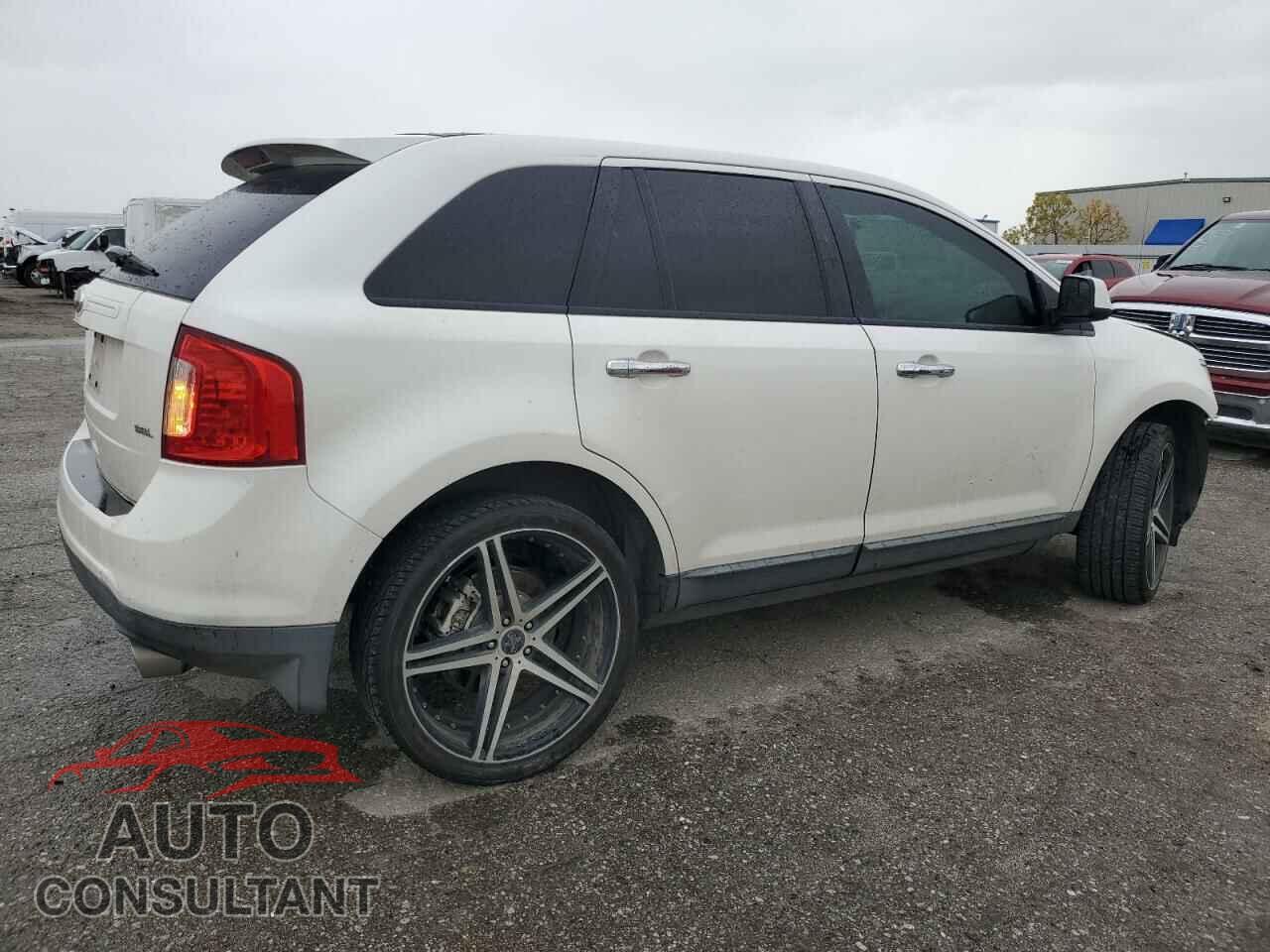 FORD EDGE 2011 - 2FMDK3JC4BBA75898