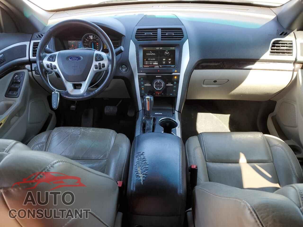 FORD EXPLORER 2014 - 1FM5K7F81EGC49164