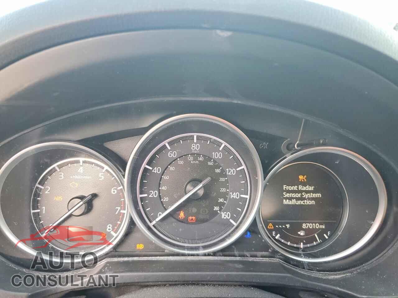 MAZDA CX-5 2018 - JM3KFACM4J1413232