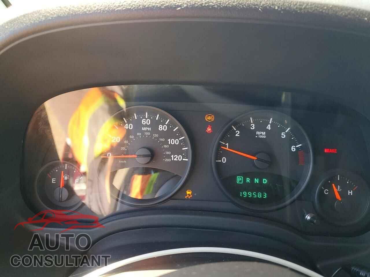 JEEP COMPASS 2012 - 1C4NJDEB7CD630597