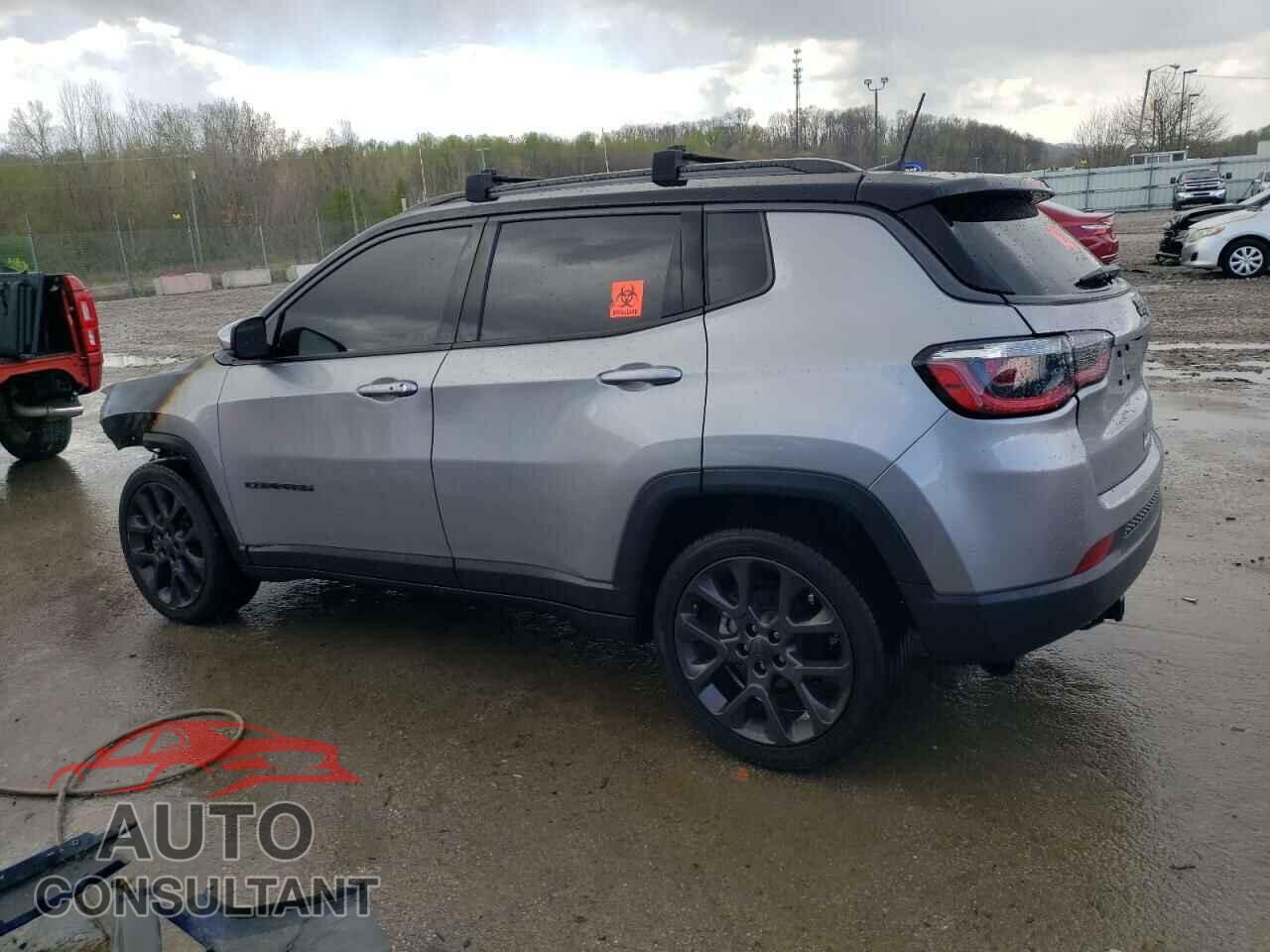 JEEP COMPASS 2020 - 3C4NJCCB3LT141976