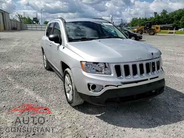 JEEP COMPASS 2012 - 1C4NJDEB4CD662293