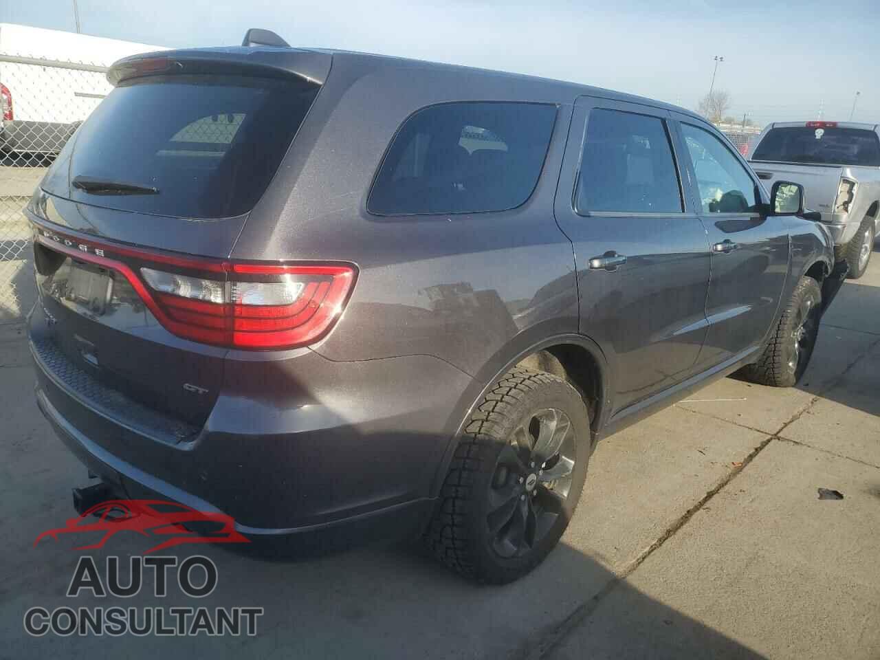 DODGE DURANGO 2019 - 1C4RDJDG4KC550327