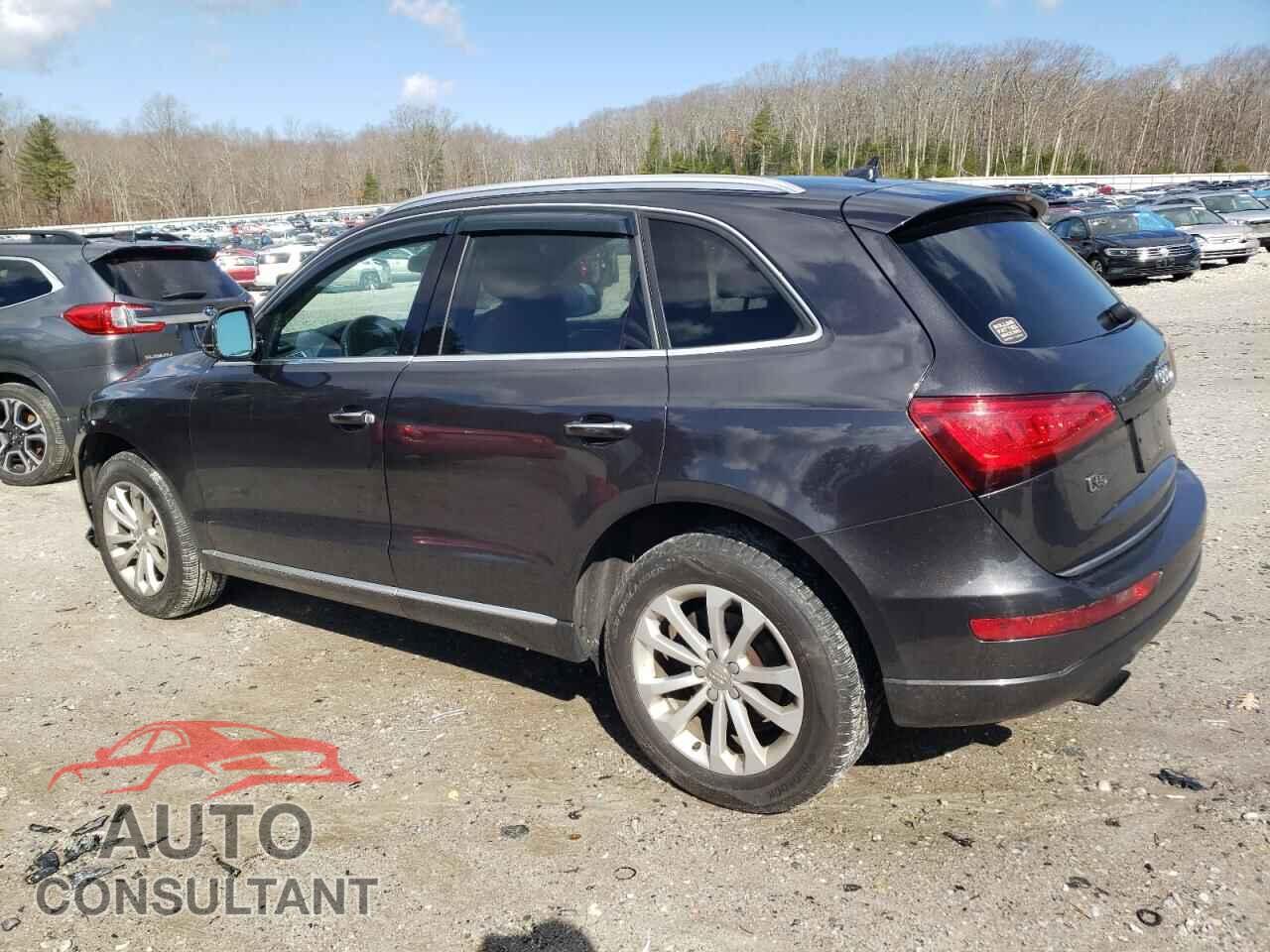 AUDI Q5 2015 - WA1CFAFP4FA117518