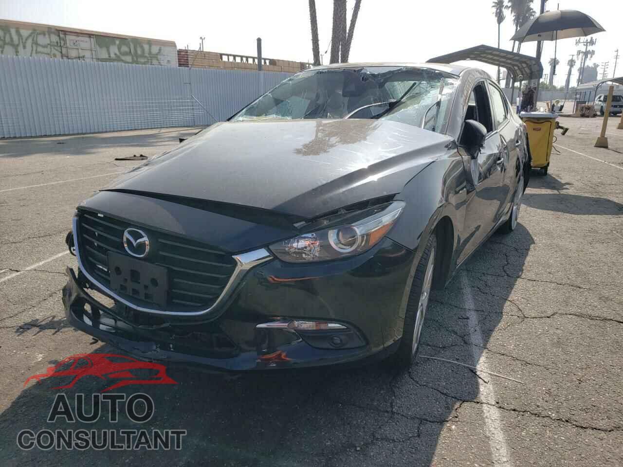 MAZDA 3 2017 - JM1BN1W36H1124992