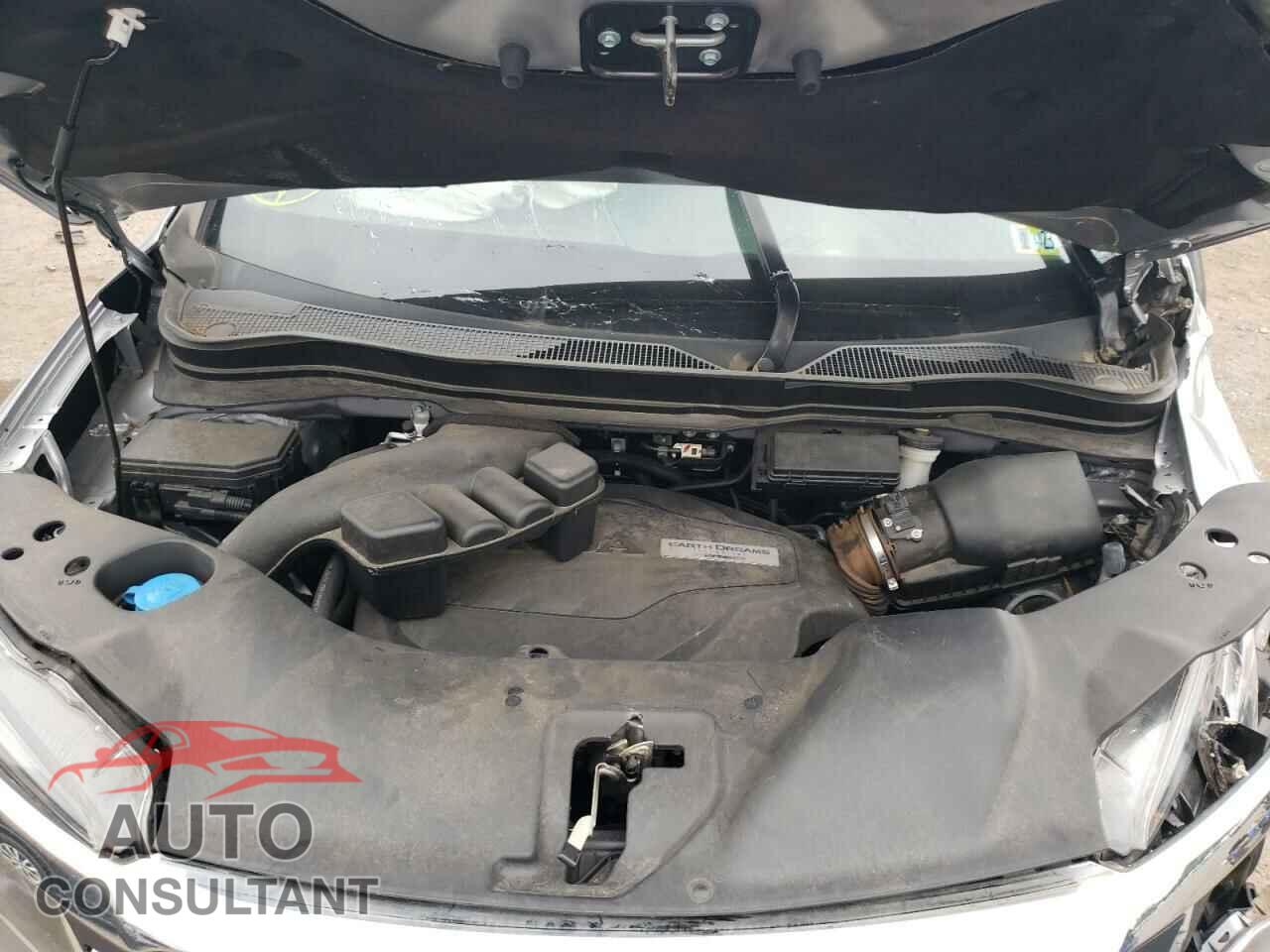 HONDA PILOT 2017 - 5FNYF6H89HB085450