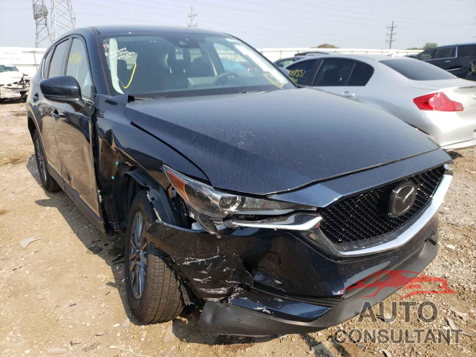 MAZDA CX-5 2021 - JM3KFACM3M0329705