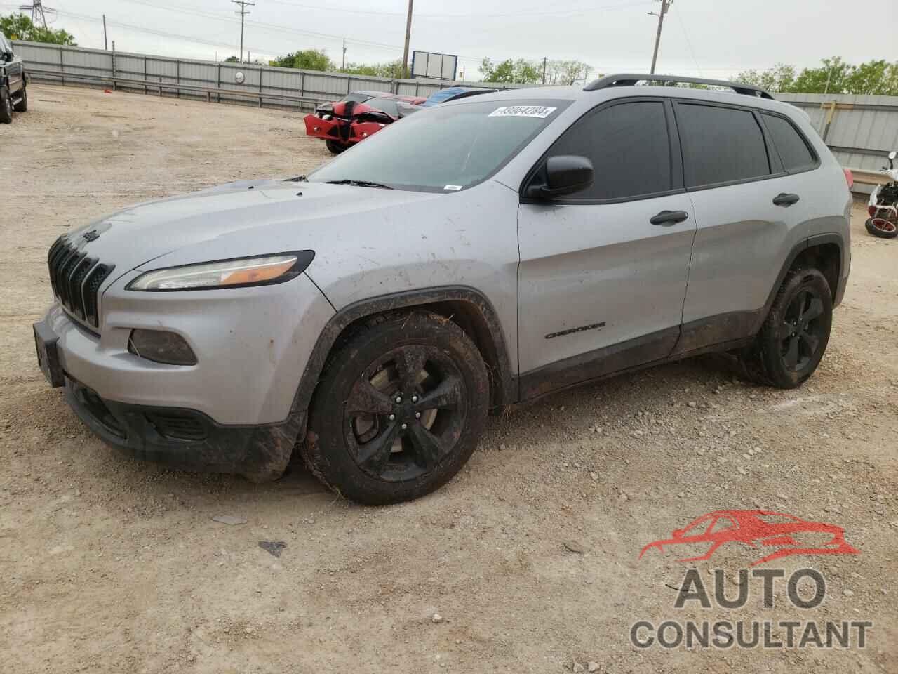 JEEP GRAND CHER 2017 - 1C4PJLAB6HW560160