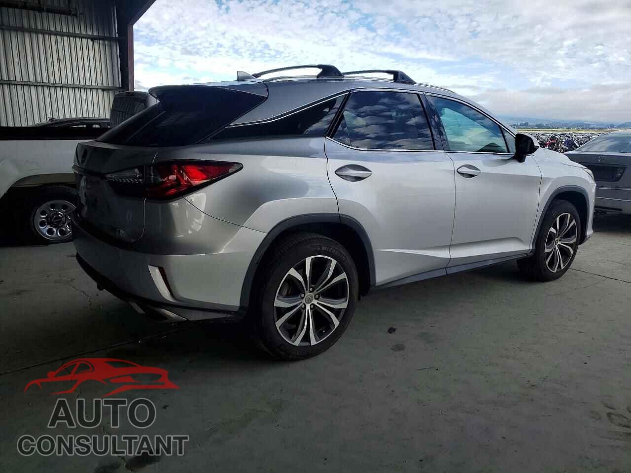 LEXUS RX350 2017 - 2T2BZMCA9HC061905
