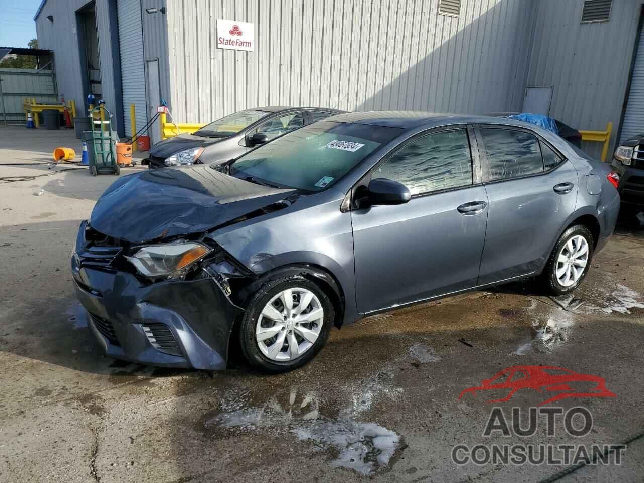 TOYOTA COROLLA 2016 - 5YFBURHE1GP521178