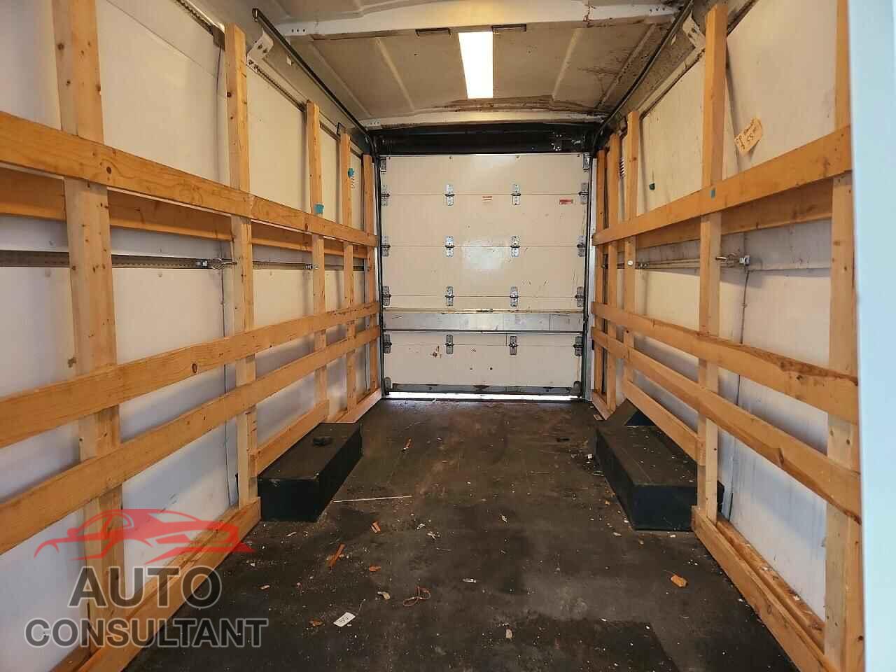 FORD ECONOLINE 2011 - 1FDWE3FL6BDA41318