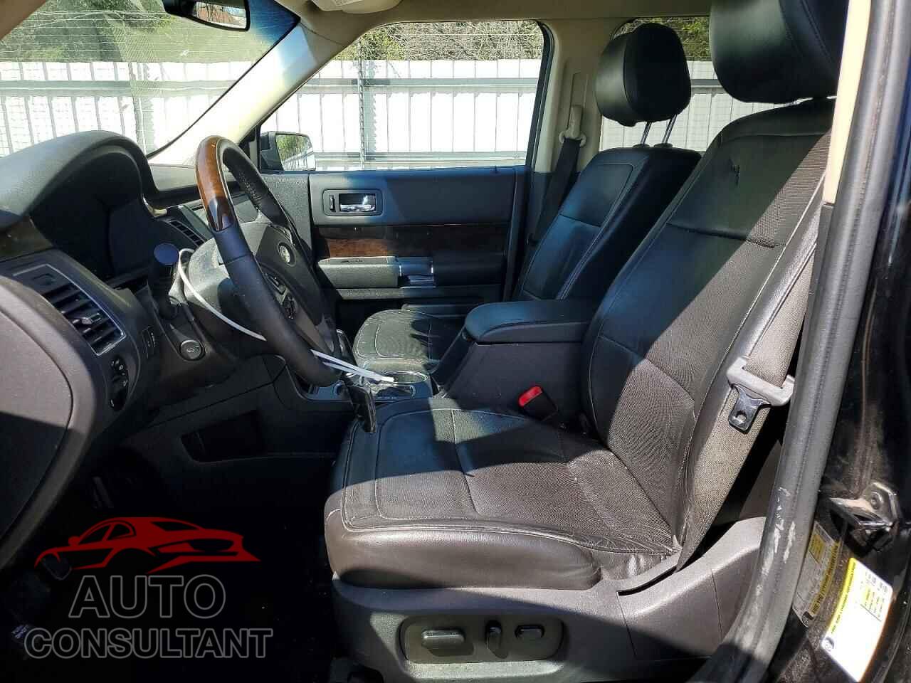 FORD FLEX 2018 - 2FMGK5D87JBA13362