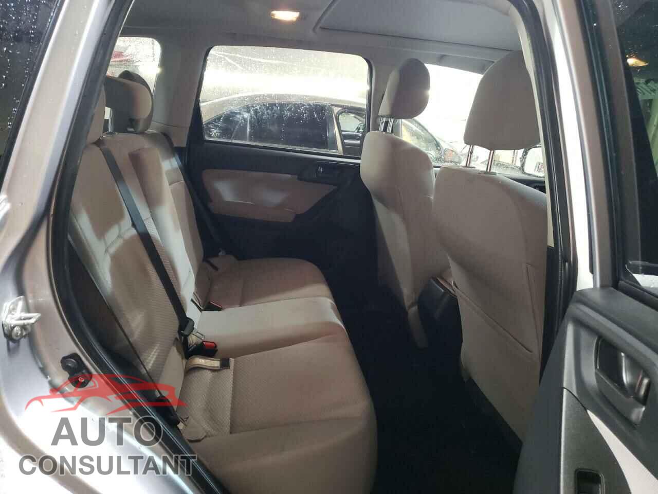 SUBARU FORESTER 2014 - JF2SJADC1EH426953