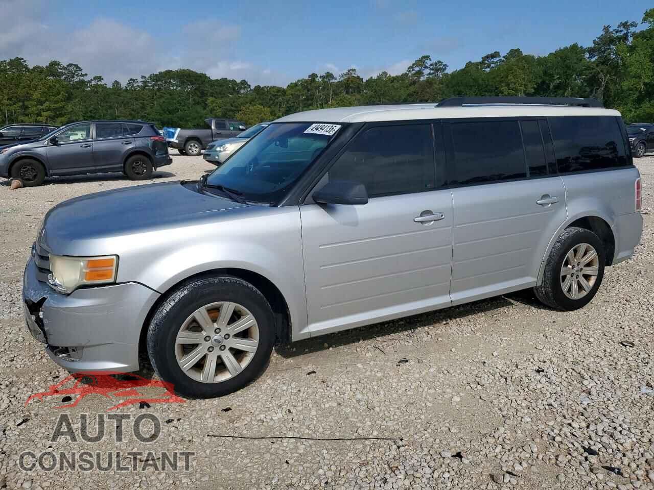 FORD FLEX 2010 - 2FMGK5BC8ABB10478