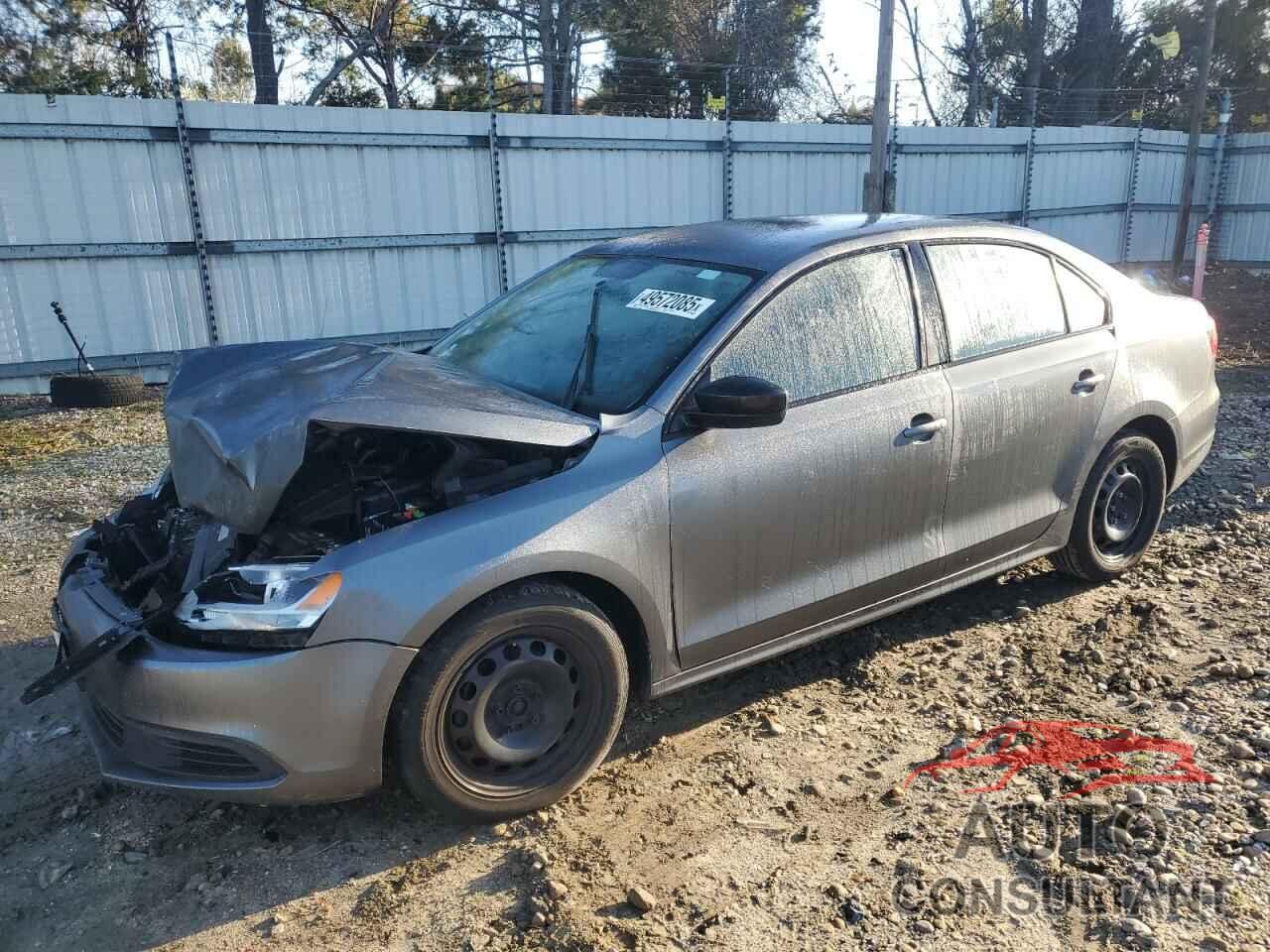 VOLKSWAGEN JETTA 2014 - 3VW2K7AJ7EM237847