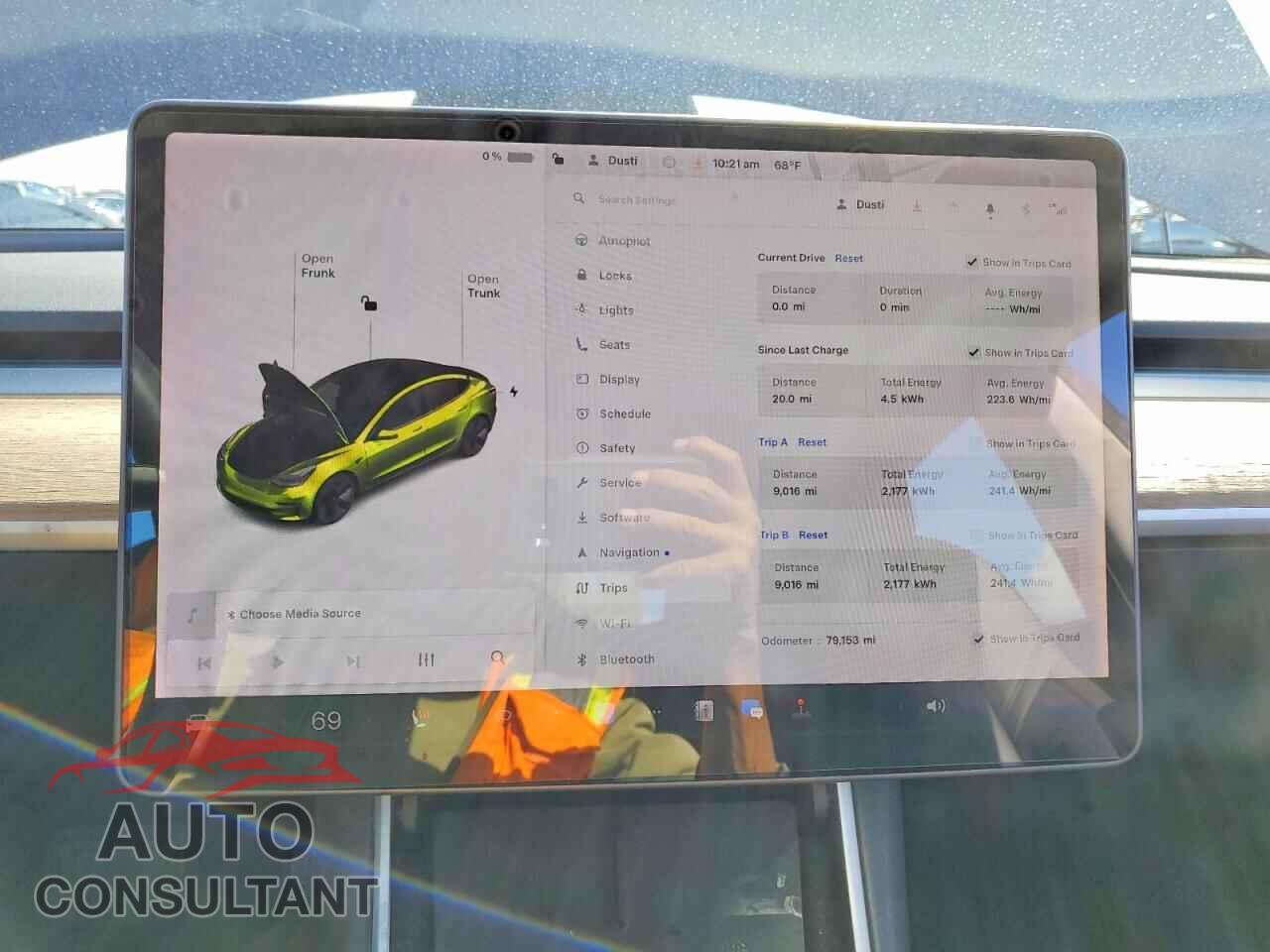TESLA MODEL 3 2018 - 5YJ3E1EA0JF102231