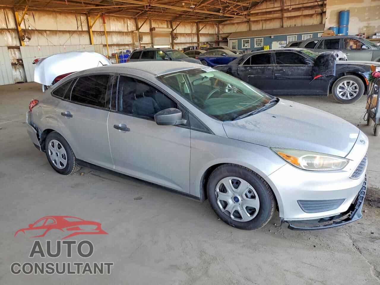 FORD FOCUS 2016 - 1FADP3E23GL297613
