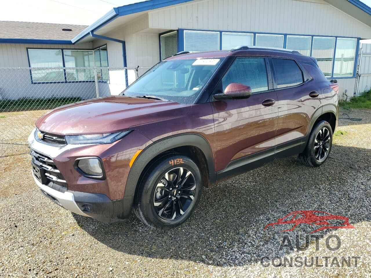 CHEVROLET TRAILBLZR 2023 - KL79MPS25PB161765