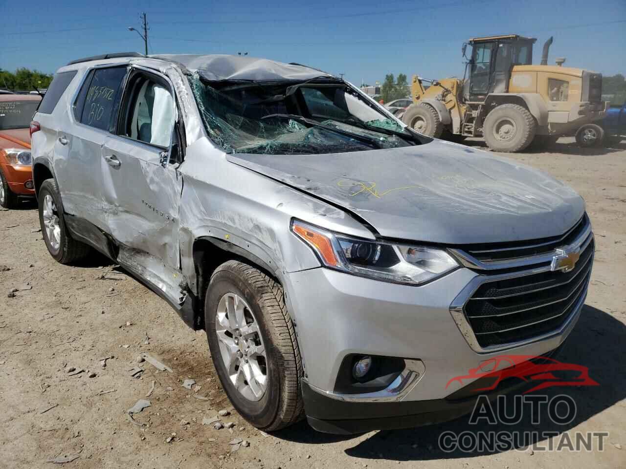 CHEVROLET TRAVERSE 2020 - 1GNERGKW3LJ249131