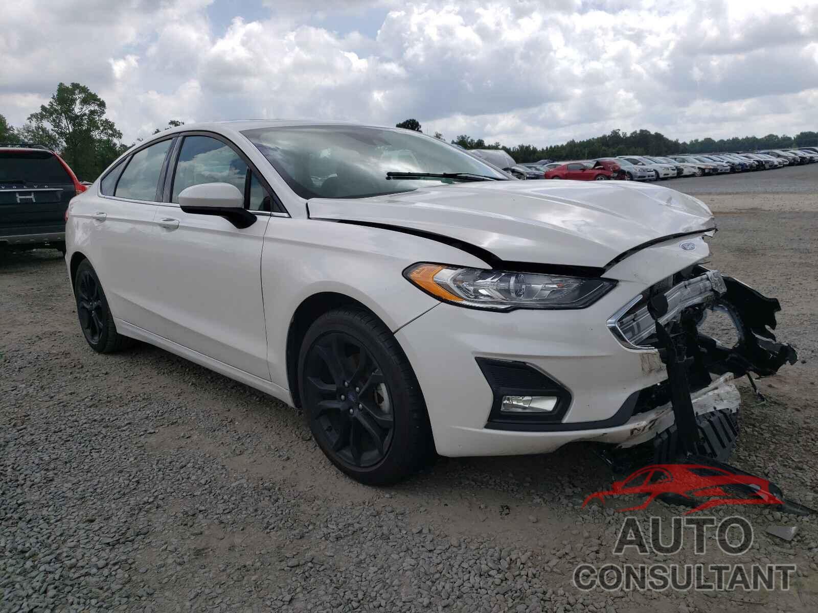 FORD FUSION 2020 - 3FA6P0HD2LR218108