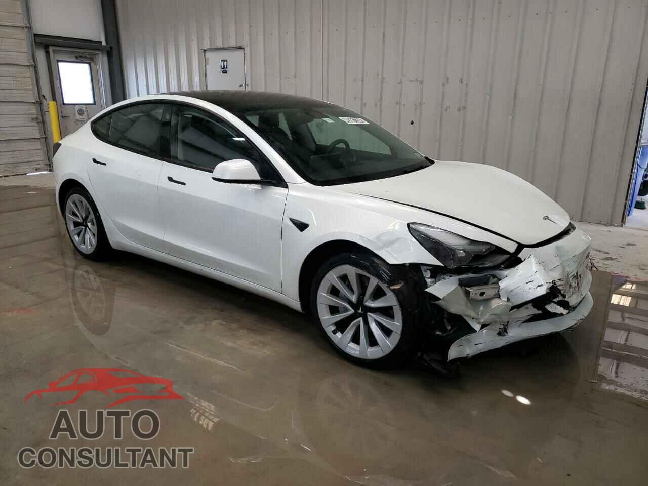 TESLA MODEL 3 2022 - 5YJ3E1EA0NF291100