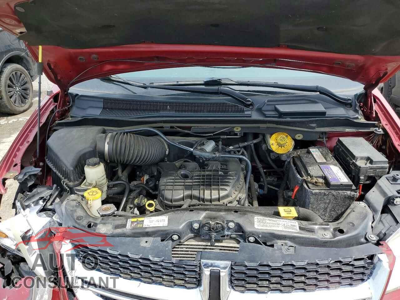 DODGE CARAVAN 2014 - 2C4RDGCG7ER302914