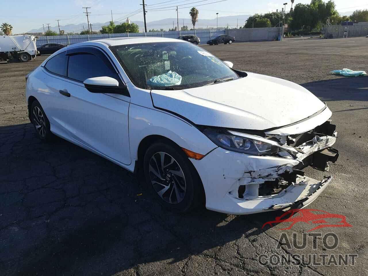 HONDA CIVIC 2017 - 2HGFC4B08HH306670