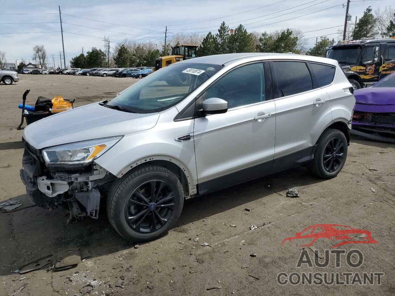 FORD ESCAPE 2017 - 1FMCU0GD9HUC47897