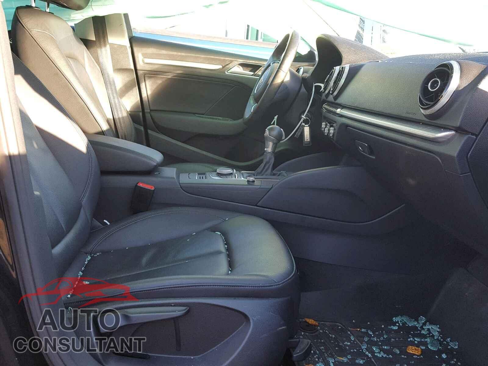 AUDI A3 2015 - WAUACGFF9F1019906