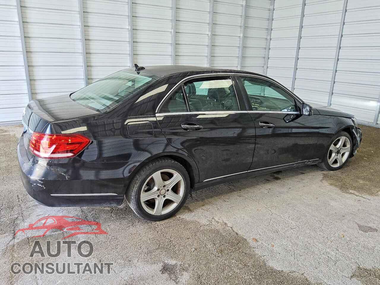 MERCEDES-BENZ E-CLASS 2014 - WDDHF5KB8EA905834