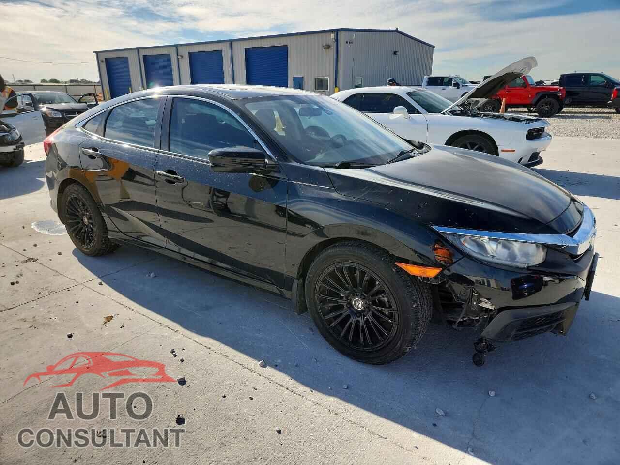 HONDA CIVIC 2017 - 19XFC2F73HE034986