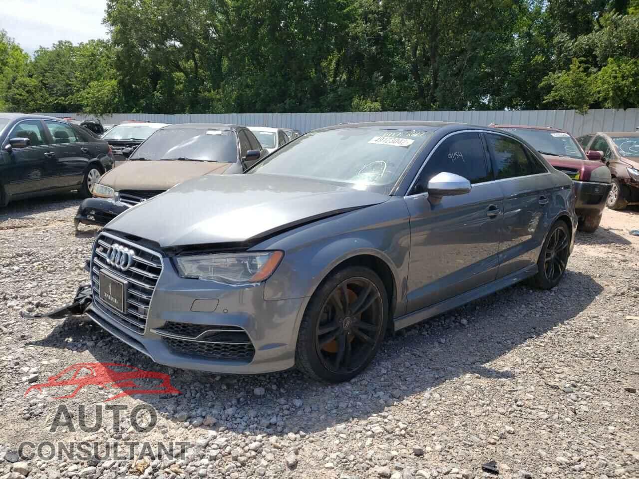 AUDI S3 2016 - WAUB1GFF7G1007409