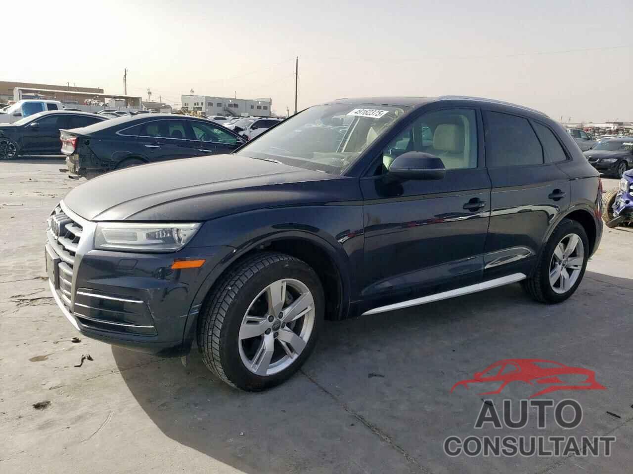 AUDI Q5 2018 - WA1ANAFYXJ2078763