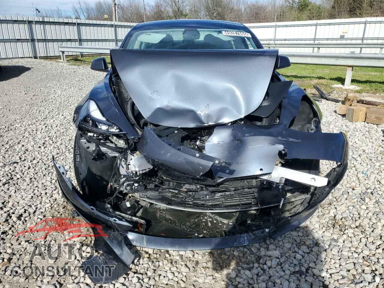 TESLA MODEL 3 2022 - 5YJ3E1EA4NF371483