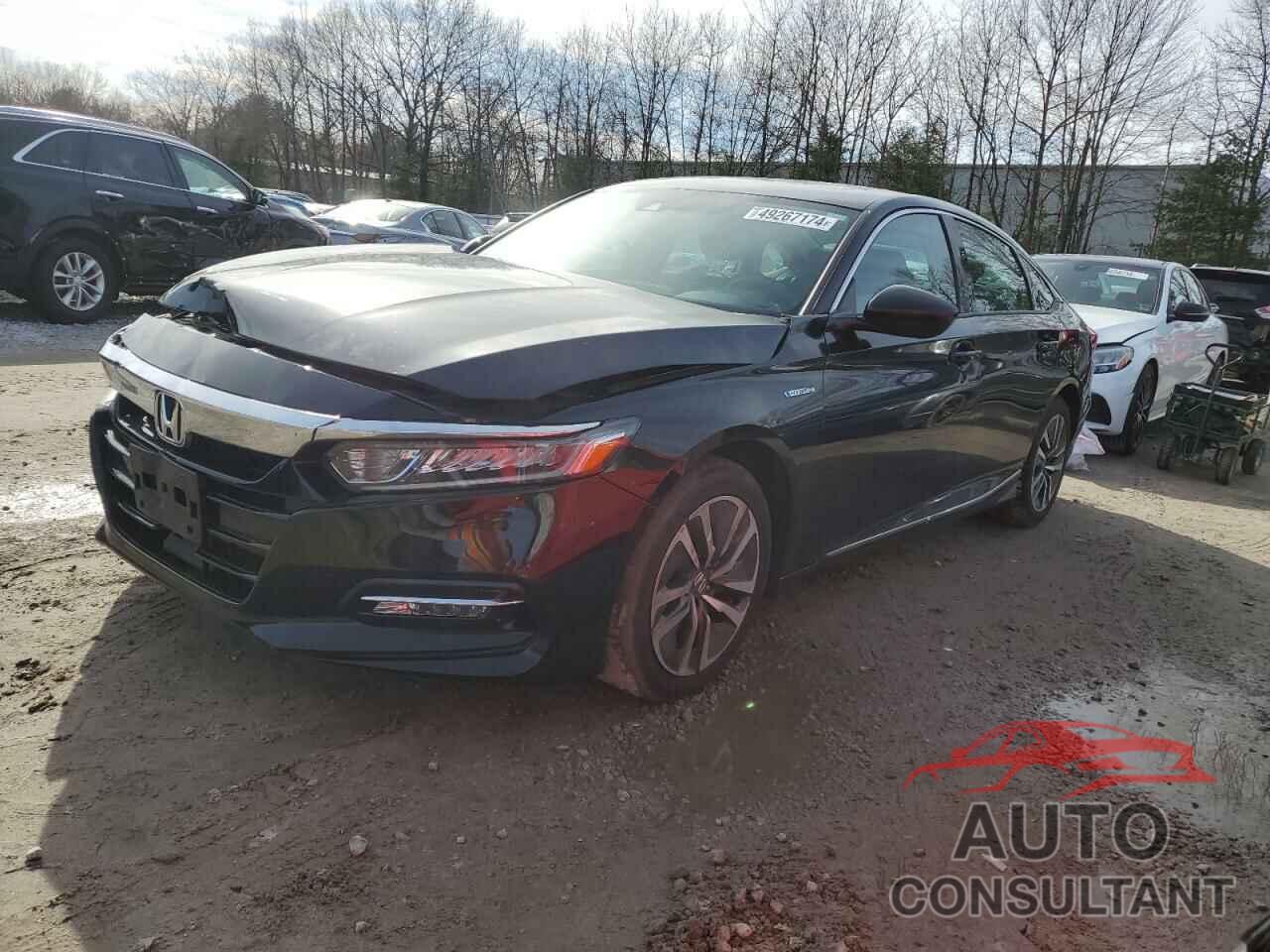 HONDA ACCORD 2019 - 1HGCV3F48KA008596