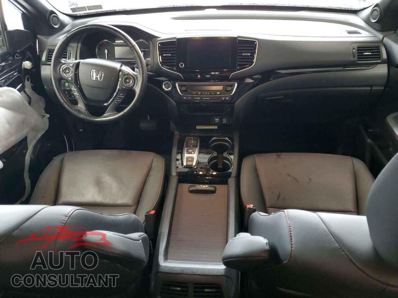 HONDA RIDGELINE 2021 - 5FPYK3F85MB024658