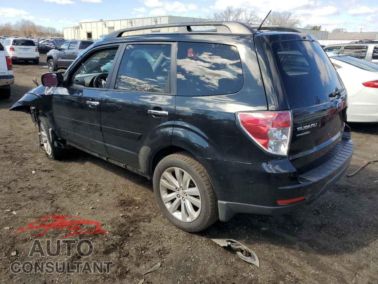 SUBARU FORESTER 2011 - JF2SHADC8BH779861