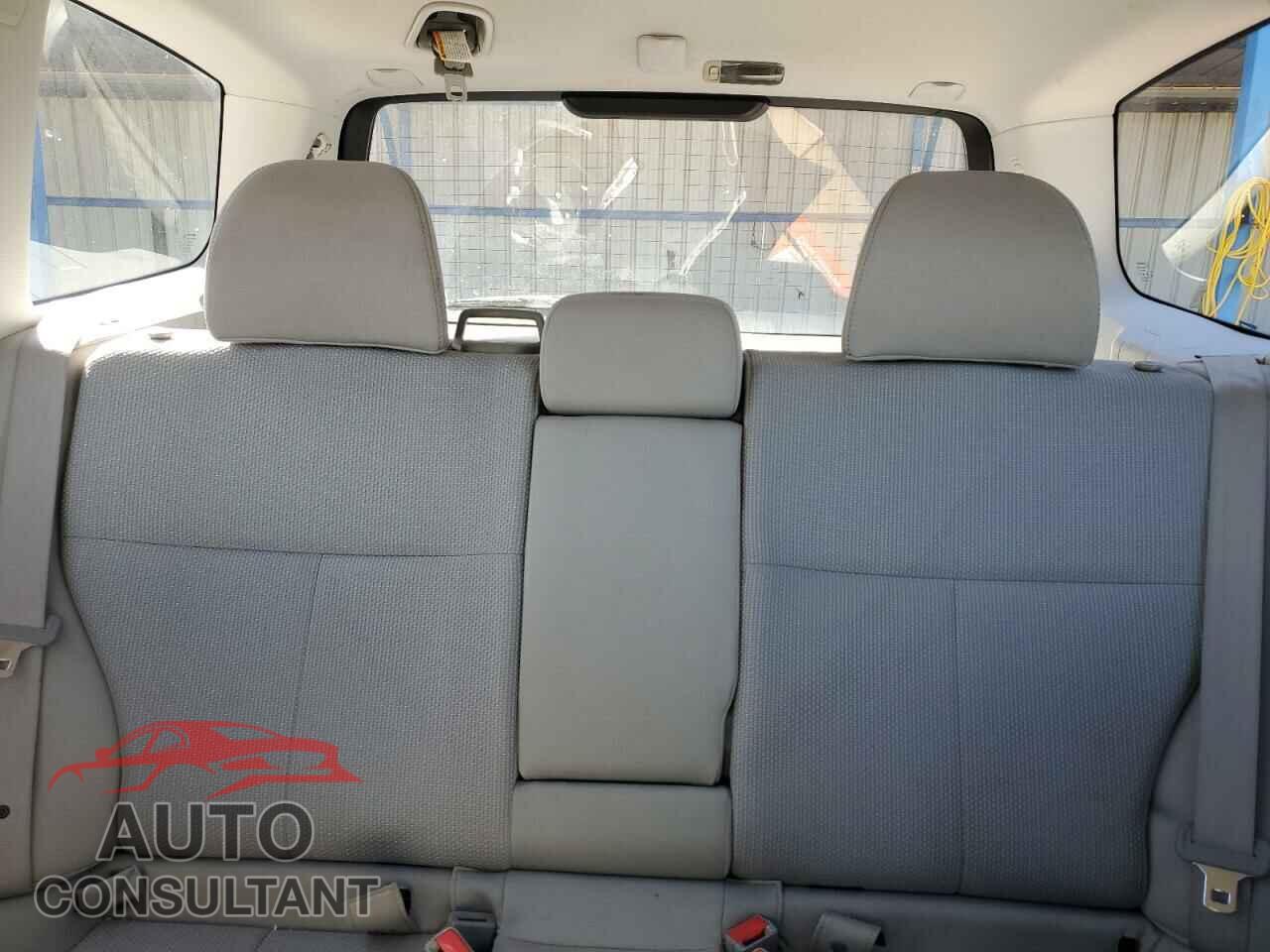 SUBARU FORESTER 2013 - JF2SHAAC8DG411788