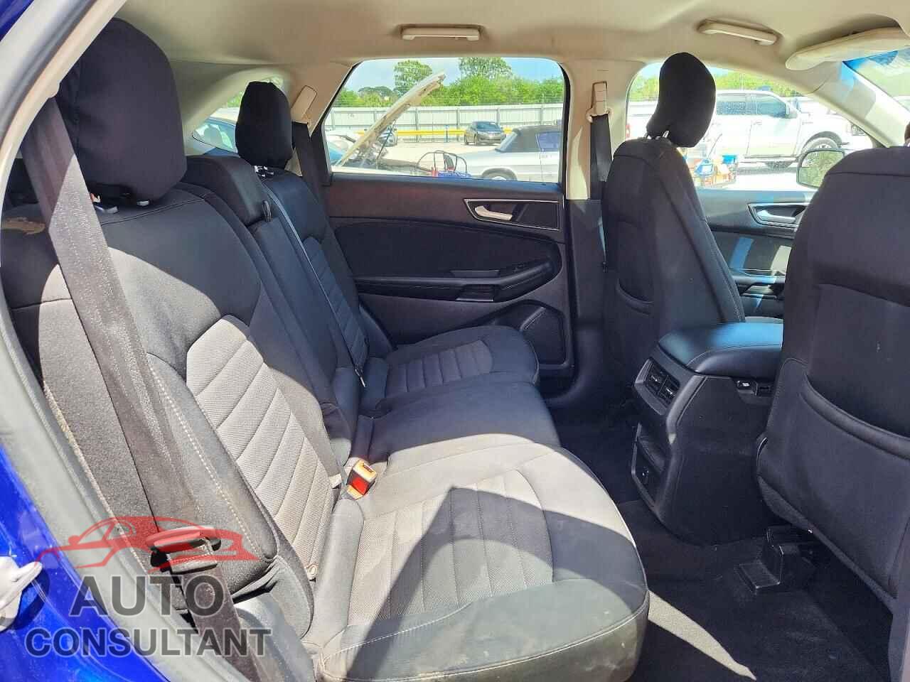 FORD EDGE 2015 - 2FMTK4G90FBB46470