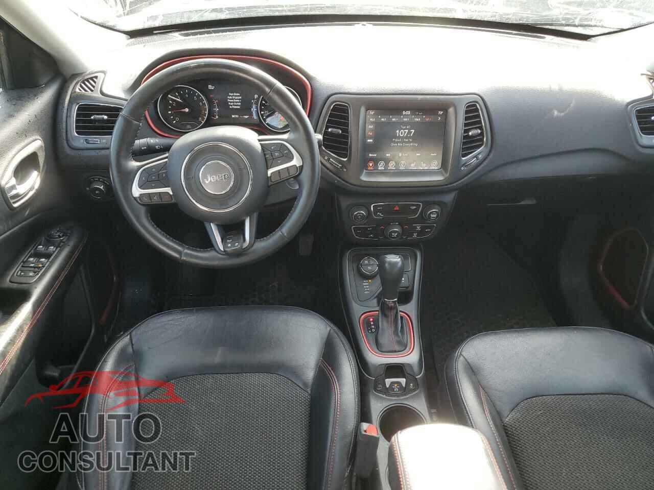 JEEP COMPASS 2018 - 3C4NJDDB8JT238737
