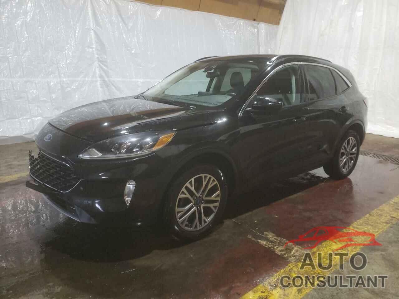 FORD ESCAPE 2021 - 1FMCU9H60MUA64581
