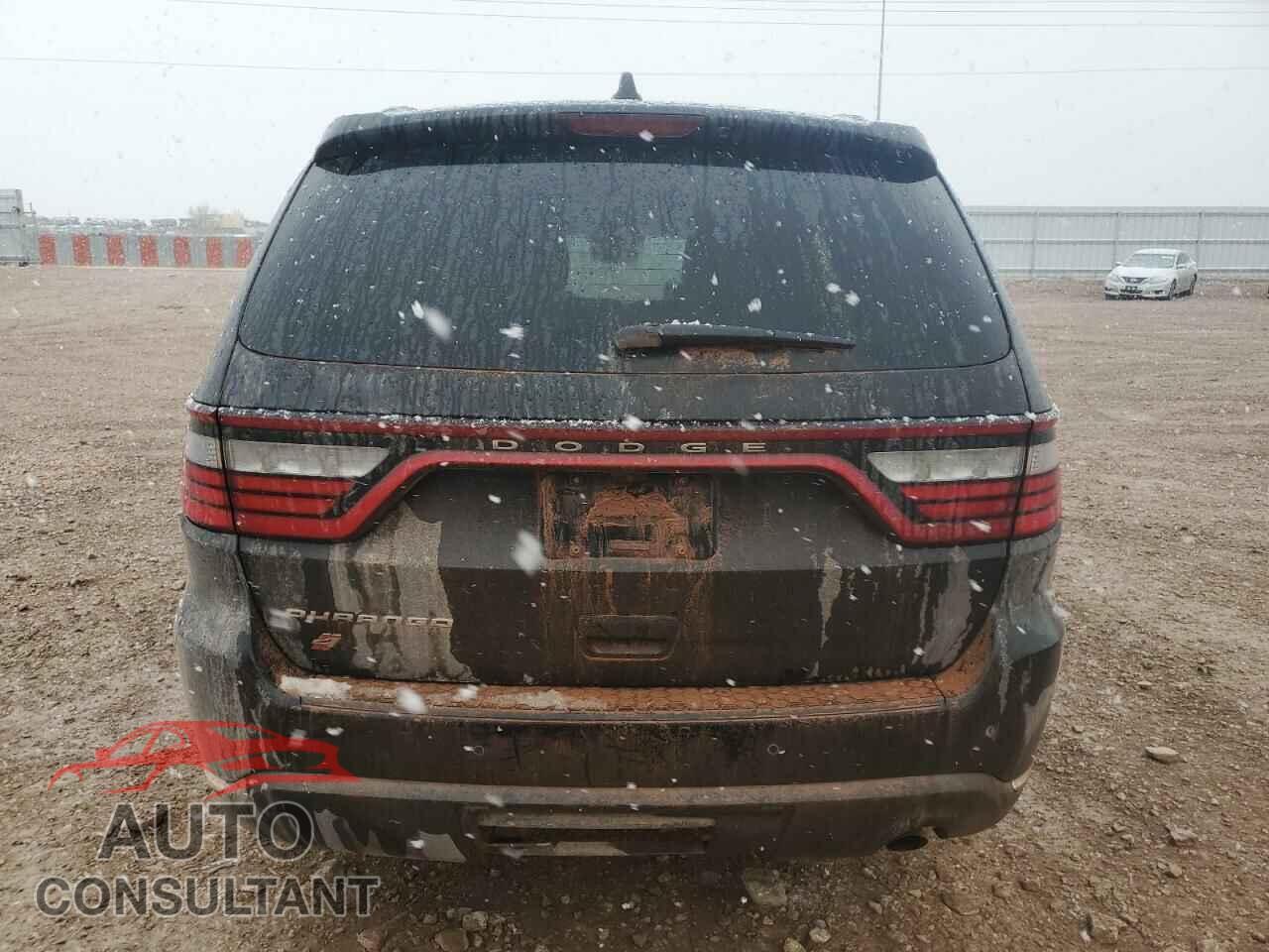 DODGE DURANGO 2018 - 1C4RDJAG7JC415653