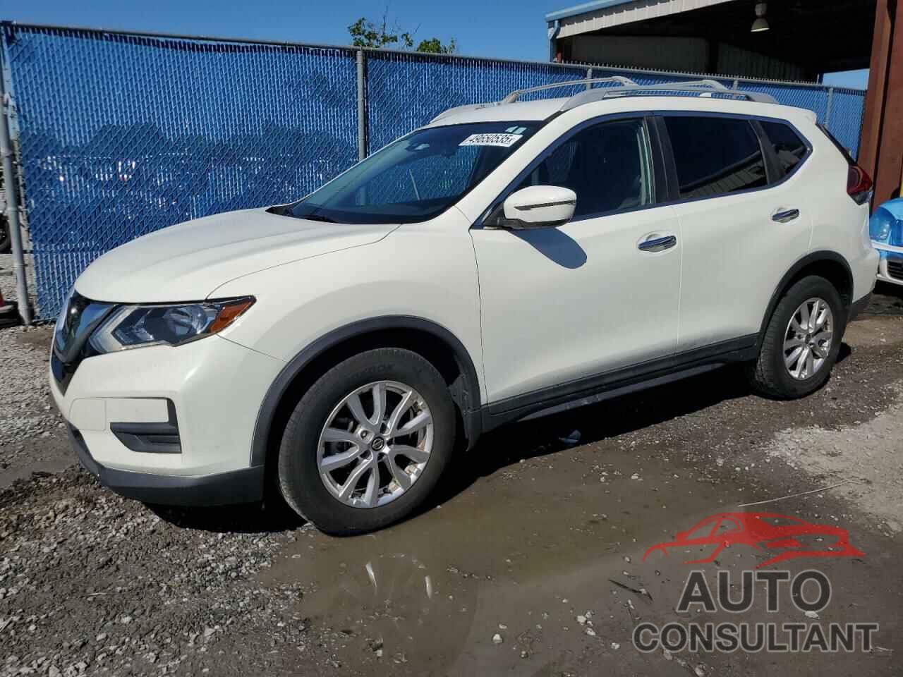NISSAN ROGUE 2019 - 5N1AT2MT9KC837077