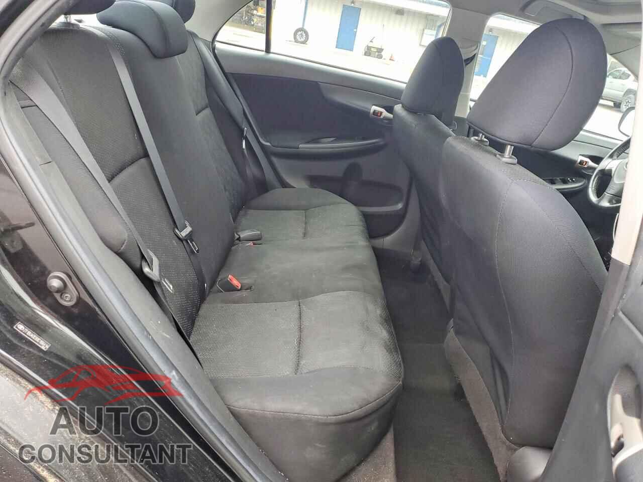 TOYOTA COROLLA 2009 - 2T1BU40E69C166414