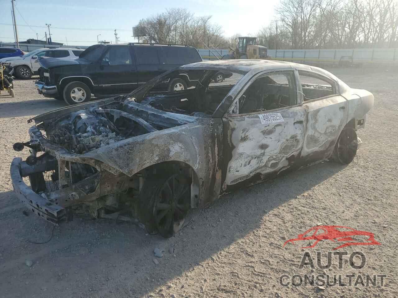 DODGE CHARGER 2023 - 2C3CDXJGXPH704853