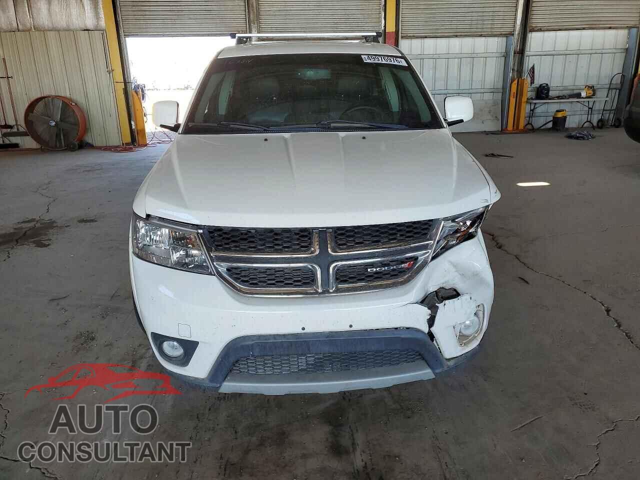 DODGE JOURNEY 2014 - 3C4PDCDG8ET153814