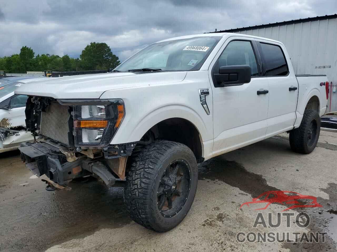 FORD F-150 2023 - 1FTFW1E89PKD38539