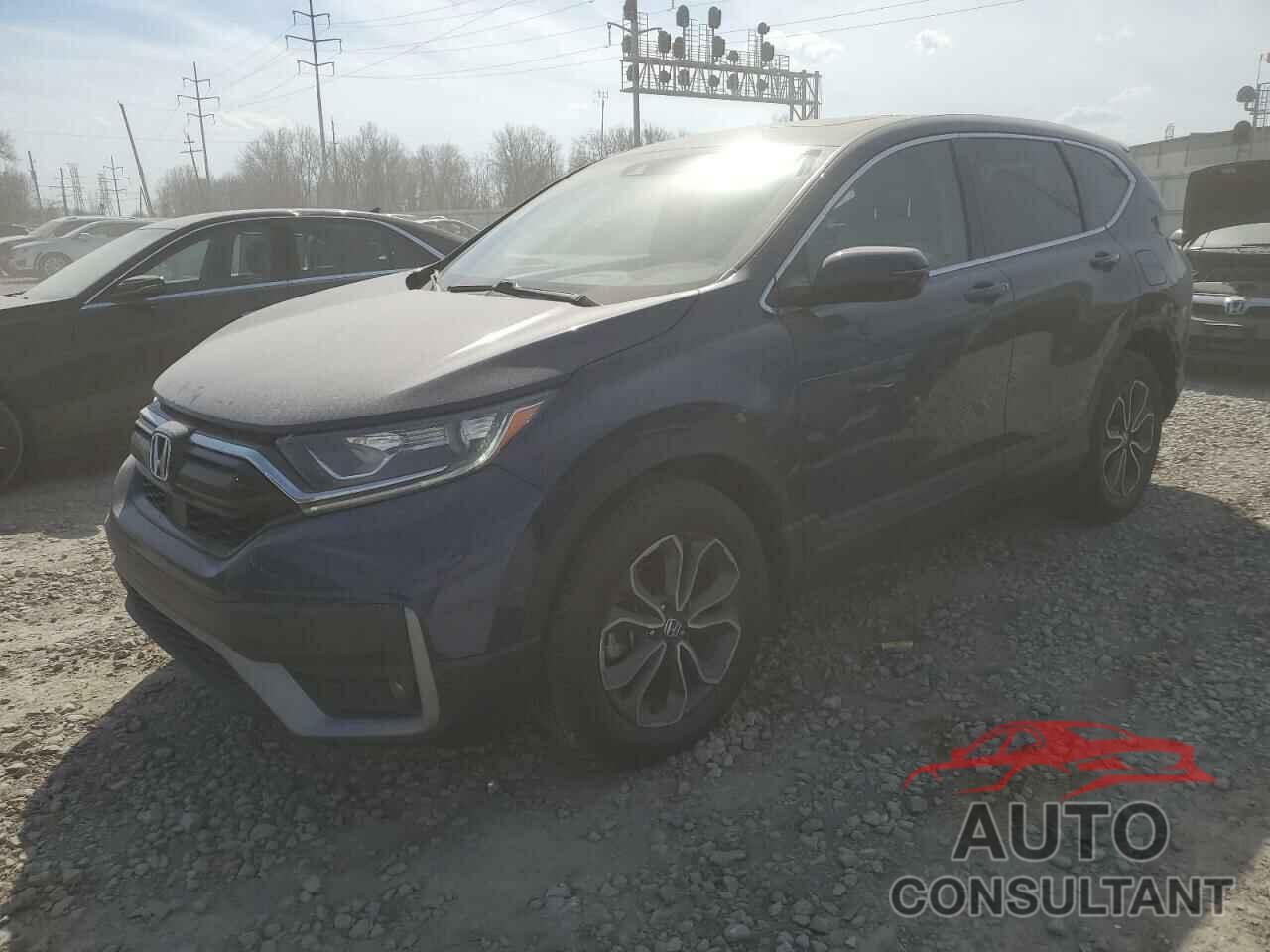 HONDA CRV 2020 - 5J6RW2H53LL015364